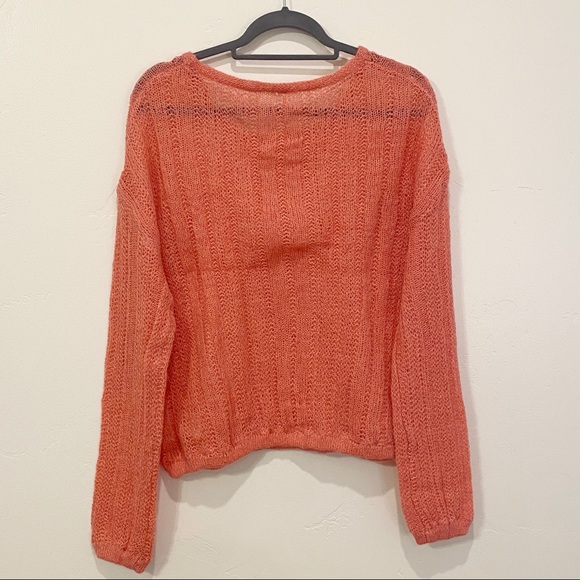 Free People Angel Soft Pullover - Picture 6 of 6